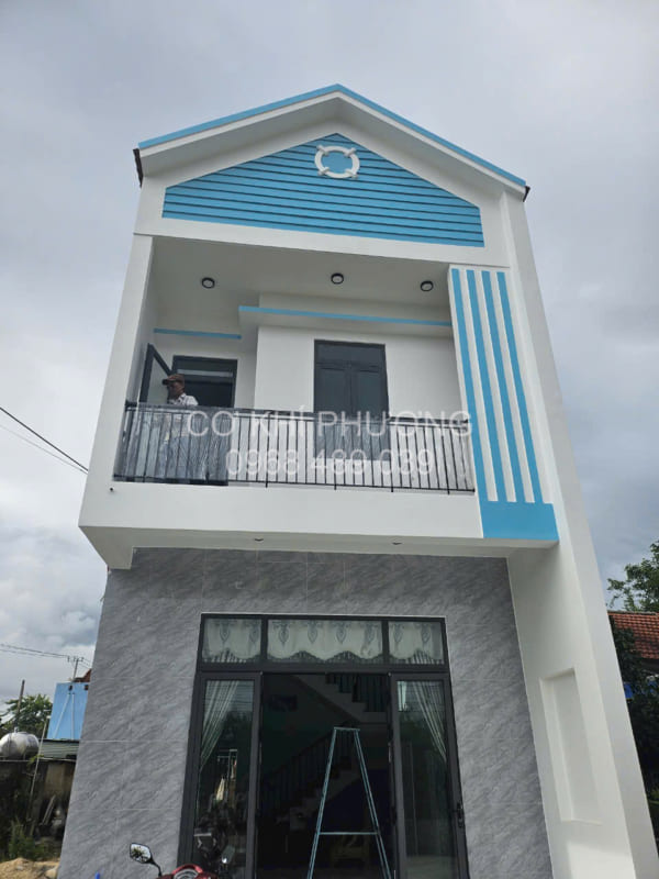 Thi công lan can tại Đà Nẵng