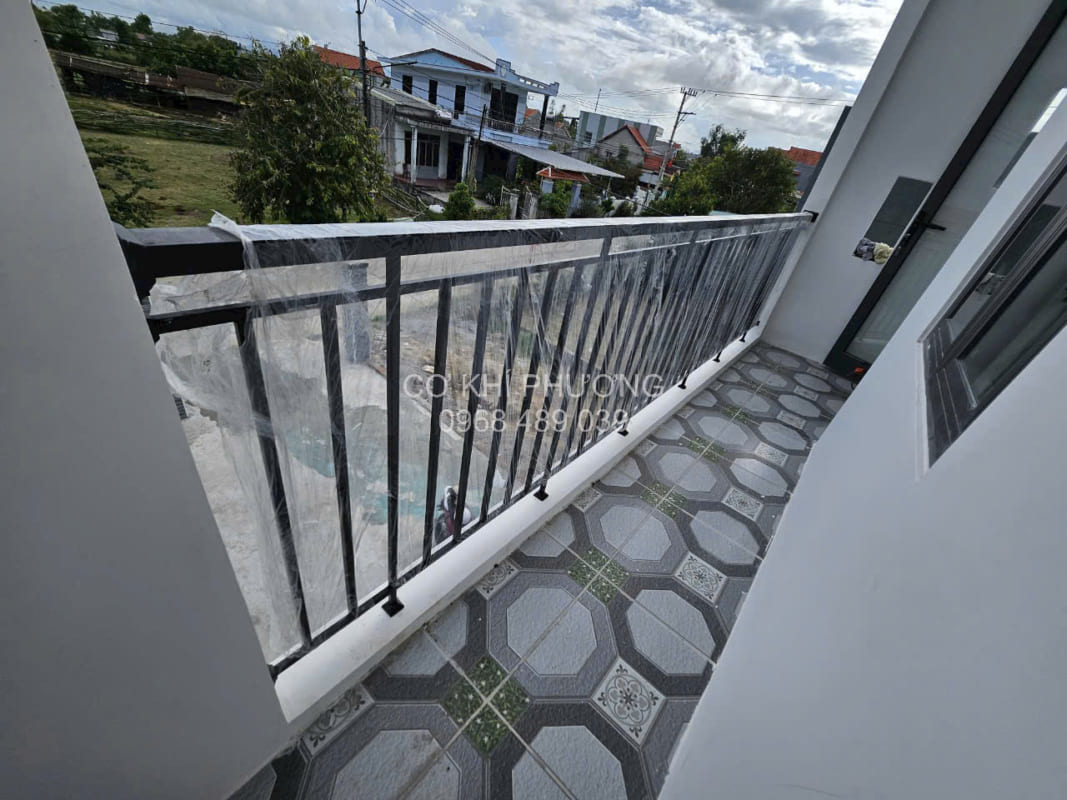 Thi công lan can tại Đà Nẵng