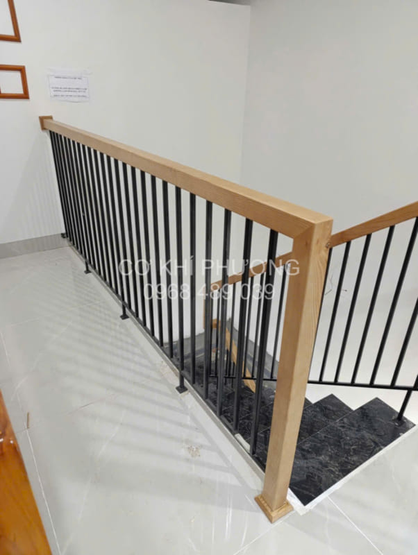 Thi công lan can tại Đà Nẵng